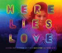 Компакт-диск Soundtrack / Here Lies Love (Deluxe Edition)(2CD)