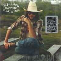Виниловая пластинка Young Neil / Oceanside countryside (clear) (1LP)