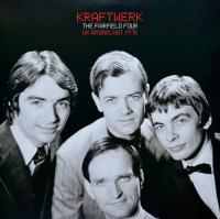 Виниловая пластинка Kraftwerk / The Fairfield Four (Clear Vinyl) (2LP)