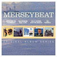 Компакт-диск Merseybeat / Original Album Series (5CD)