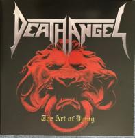 Виниловая пластинка Death Angel / The Art of Dying (Yellow) (2LP)