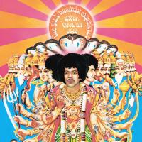 Виниловая пластинка The Jimi Hendrix Experience / Axis: Bold As Love (LP) Виниловая пластинка The Jimi Hendrix Experience / Axis: Bold As Love (LP)