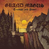 Компакт-диск Grand Magus / Triumph And Power (RU)(CD)