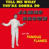 Виниловая пластинка James Brown & The Famous Flames / Tell me what you're gonna do (1LP)