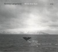 Компакт-диск Sinikka Langeland / Wind And Sun (Digisleeve) (1CD)