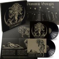 Виниловая пластинка Dimmu Borgir / Puritanical Euphoric Misanthropia (3LP)