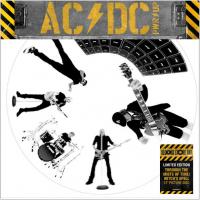 Виниловая пластинка AC/DC / Through The Mists Of Time, Witch's Spell (Limited Edition)(Picture Disc)(12" Vinyl Single)