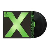 Виниловая пластинка Ed Sheeran / X (2LP)