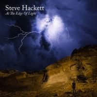Компакт-диск Steve Hackett / At The Edge Of Light (CD+DVD)