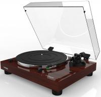 Виниловый проигрыватель Thorens TD 202 highgloss walnut