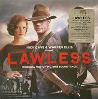 Виниловая пластинка Nick Cave & Ellis Warren / Lawless (1LP)
