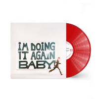 Виниловая пластинка Girl In Red / I’m Doing It Again Baby! (1LP)