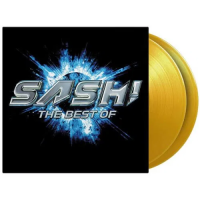 Виниловая пластинка Sash! / The Best of (Translucent Yellow ) (2LP)
