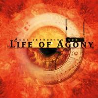 Виниловая пластинка Life Of Agony / Soul Searching Sun (black) (1LP)