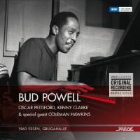 Виниловая пластинка Powell Bud / 1960 Essen g***ahalle (LP)