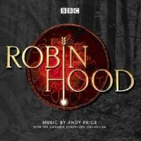Компакт-диск Andy Price / Robin Hood (1CD)