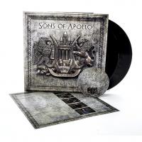 Виниловая пластинка Sons Of Apollo / Psychotic Symphony (2LP+CD)