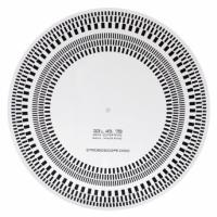 Шаблон для юстировки тонарма DYNAVOX -206800