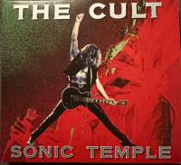 Компакт-диск The Cult / Sonic Temple (Jewel) (1CD)