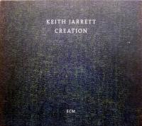 Компакт-диск Keith Jarrett / Creation (Digisleeve) (1CD)