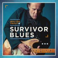 Компакт-диск Walter Trout / Survivor Blues (CD)
