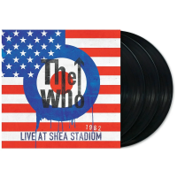 Виниловая пластинка The Who / Live At Shea Stadium 1982 (3LP)