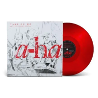 Виниловая пластинка a-ha / Take On Me (40th Anniversary) (coloured) (1LP)