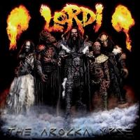 Компакт-диск Lordi / The Arockalypse (1CD)