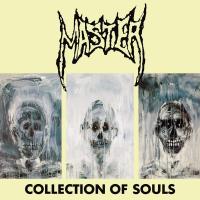 Виниловая пластинка MASTER / COLLECTION OF SOULS - SWAMP GREEN BLACK SPLATTER VINYL (1LP)