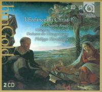 Компакт-диск Philippe Herreweghe / Berlioz: l'enfance du christ (Digipack)(2CD)