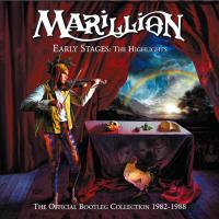 Компакт-диск Marillion / Early Stages - The Highlights - The Official Bootleg Collection 1982-1988 (2CD)