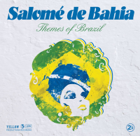 Виниловая пластинка Salome De Bahia / Themes Of Brazil (2LP)