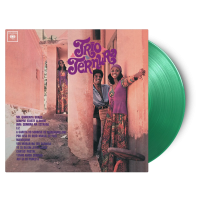 Виниловая пластинка Trio Ternura / Trio Ternura (Green ) (1LP)