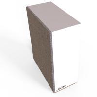 Активный сабвуфер Jamo S 808 SUB, White