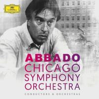 Компакт-диск Claudio Abbado, Chicago Symphony Orchestra / Conductors & Orchestras (8CD)