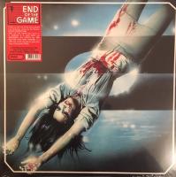 Виниловая пластинка OST / End Of The Game (Ennio Morricone) (Limited Colored Vinyl) (1LP)