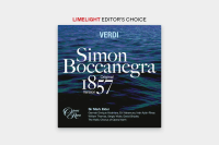 Компакт-диск Mark Elder / Verdi: Simon Boccanegra (Digipack) (2CD)