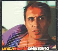 Компакт-диск Adriano Celentano / Unicamentecelentano (Jewel) (3CD)