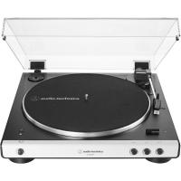 Виниловый проигрыватель AUDIO-TECHNICA AT-LP60XBTWH
