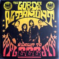Виниловая пластинка Lords Of Altamont / Midnight To 666 (Coloured Vinyl) (1LP)