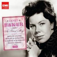 Компакт-диск Janet Baker / Icon:Janet Baker - The Beloved Mezzo (5CD)