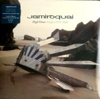 Виниловая пластинка JAMIROQUAI / High Times (Green Marbled) (2LP)