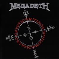 Компакт-диск Megadeth / Cryptic Writings (Jewel) (1CD)
