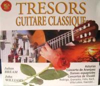 Компакт-диск Tresors De La Guitare Classique (4CD)