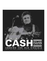 Виниловая пластинка Johnny Cash / Longing For Old Virginia (2LP)