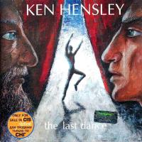 Компакт-диск Ken Hensley / The Last Dance (RU)(CD)