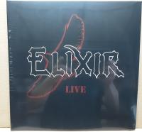 Виниловая пластинка Elixir / Elixir Live (2LP)
