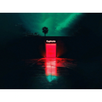 Виниловая пластинка Schiller / Euphoria (coloured) (2LP)