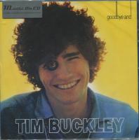 Компакт-диск Tim Buckley / Goodbye and hello (Jewel)(1CD)