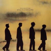 Виниловая пластинка Echo And The Bunnymen / Songs to Learn and Sing (1LP)